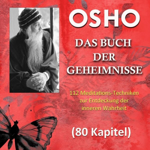 Osho - Das Buch der Geheimnisse (Gesamtausgabe)