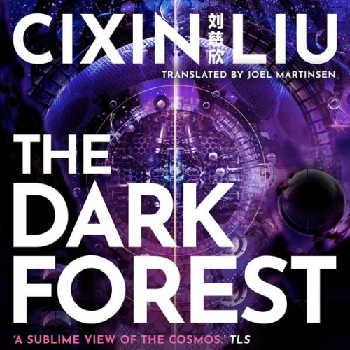 Cixin Liu - The Dark Forest