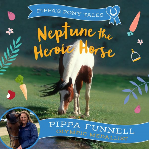 Pippa Funnell - Neptune the Heroic Horse