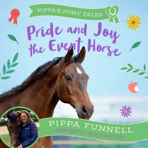 Pippa Funnell - Pride and Joy the Event Horse