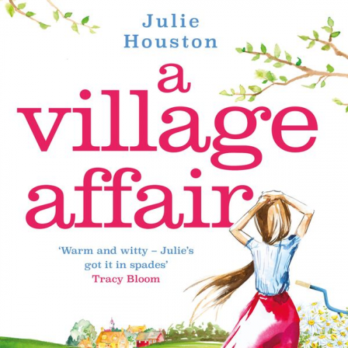 Julie Houston - A Village Affair