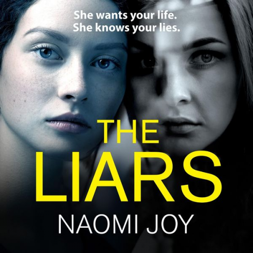 Naomi Joy - The Liars