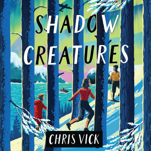 Chris Vick - Shadow Creatures