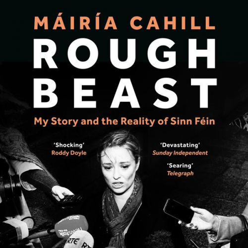 Máiría Cahill - Rough Beast