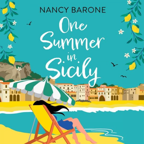 Nancy Barone - One Summer in Sicily