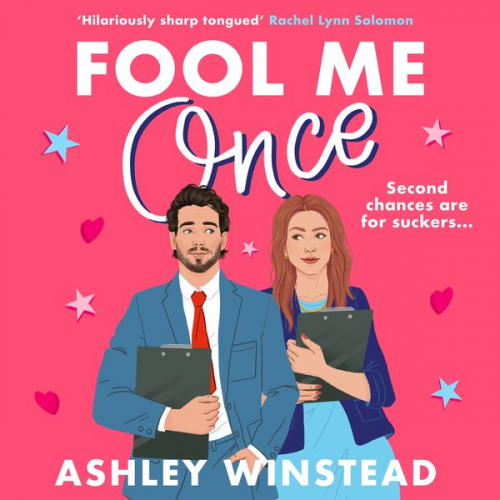 Ashley Winstead - Fool Me Once