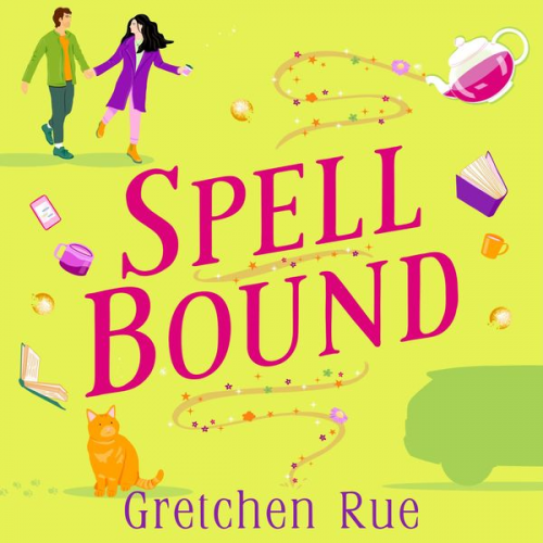 Gretchen Rue - Spell Bound