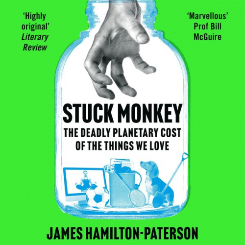 James Hamilton-Paterson - Stuck Monkey