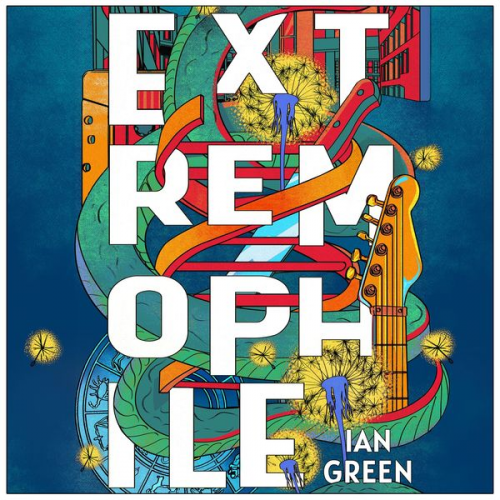 Ian Green - Extremophile