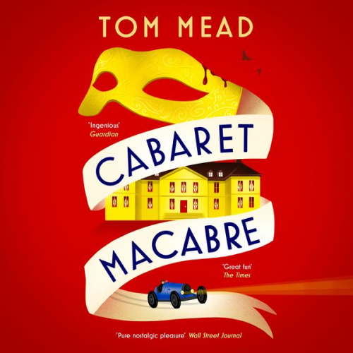 Tom Mead - Cabaret Macabre