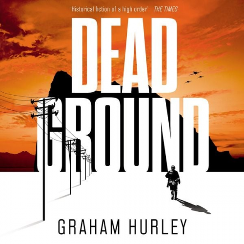 Graham Hurley - Dead Ground