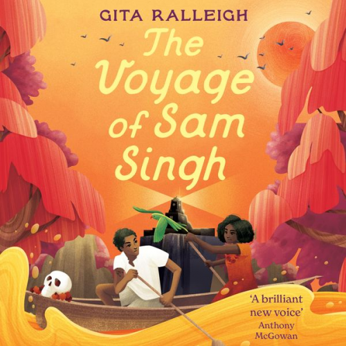 Gita Ralleigh - The Voyage of Sam Singh