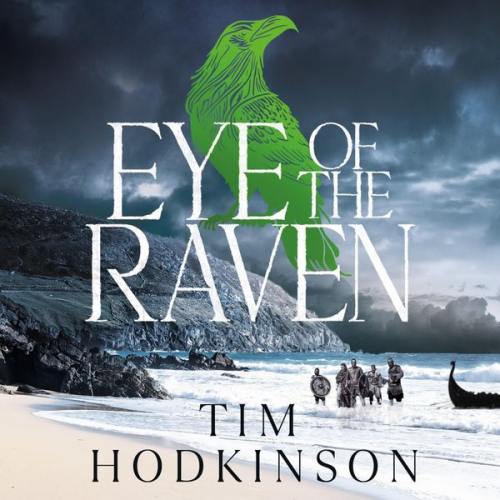 Tim Hodkinson - Eye of the Raven