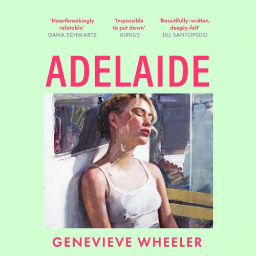 Genevieve Wheeler - Adelaide