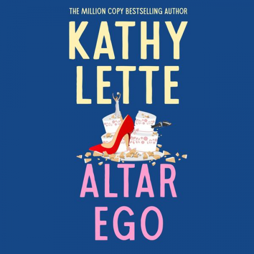 Kathy Lette - Altar Ego