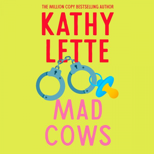 Kathy Lette - Mad Cows