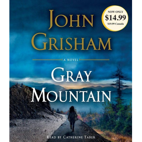 John Grisham - Gray Mountain