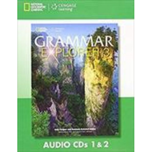 Grammar Explorer 3 Audio CD