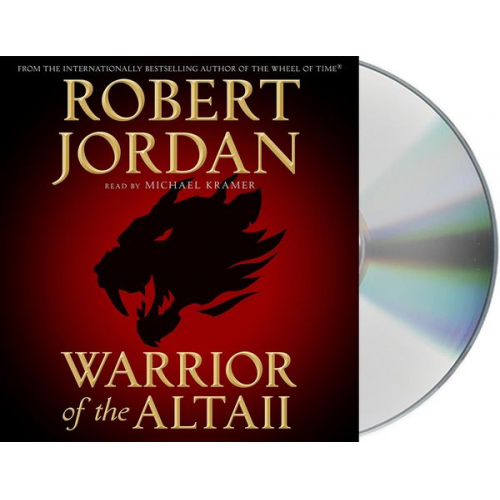 Robert Jordan - Warrior of the Altaii