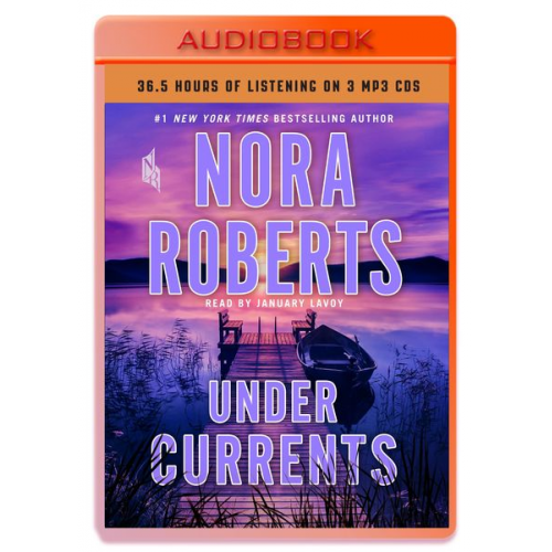 Nora Roberts - Under Currents