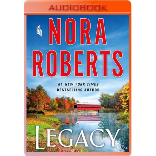 Nora Roberts - Legacy