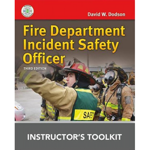 David W. Dodson - Fire Department Incident Safety Officer Instructor's Toolkit CD