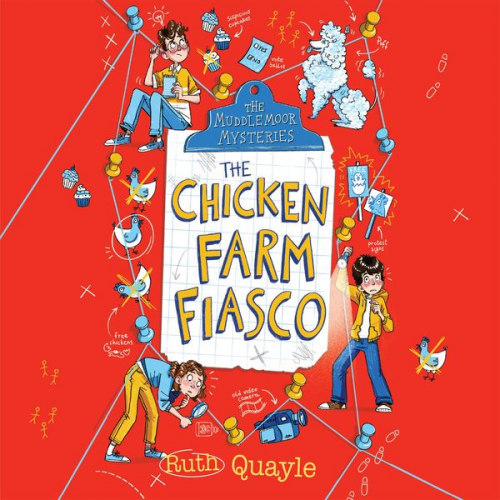 Ruth Quayle - The Chicken Farm Fiasco