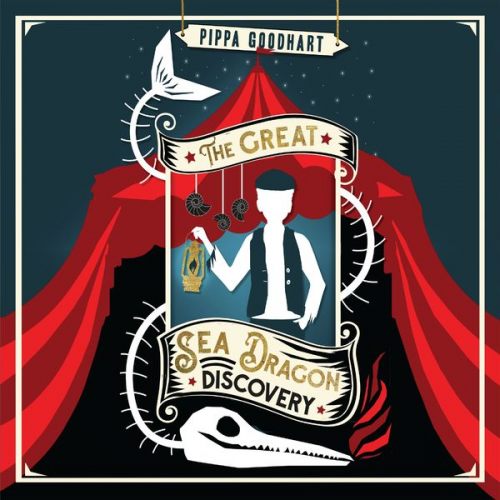 Pippa Goodhart - The Great Sea Dragon Discovery