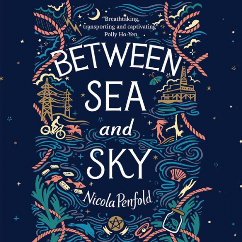 Nicola Penfold - Between Sea and Sky