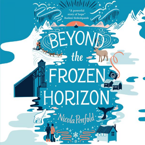 Nicola Penfold - Beyond the Frozen Horizon