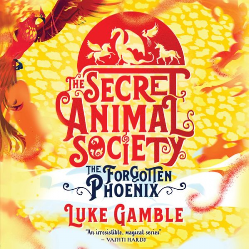 Luke Gamble - Forgotten Phoenix, The