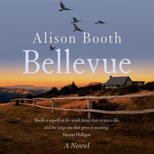 Alison Booth - Bellevue