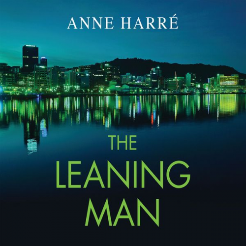 Anne Harré - The Leaning Man