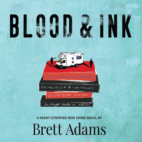 Brett Adams - Blood & Ink