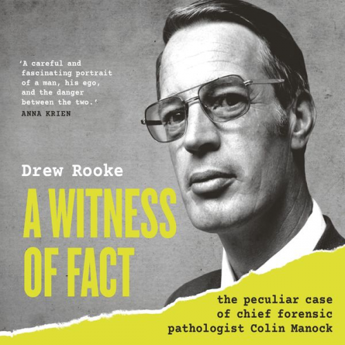 Drew Rooke - A Witness of Fact