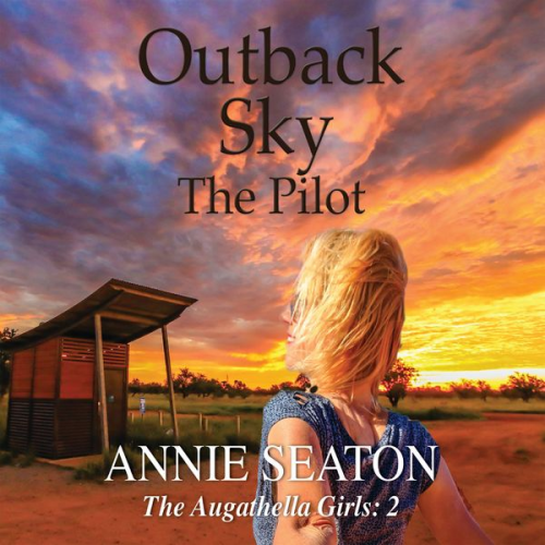 Annie Seaton - Outback Sky