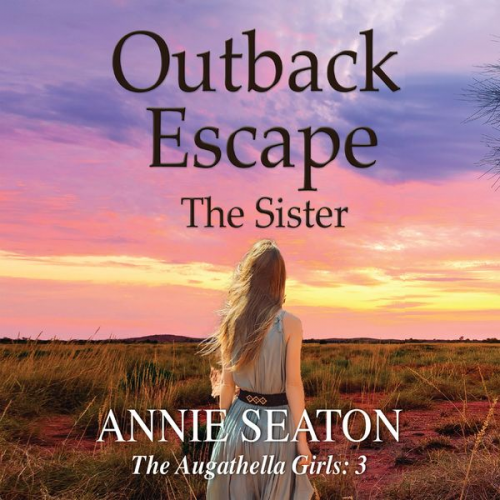 Annie Seaton - Outback Escape