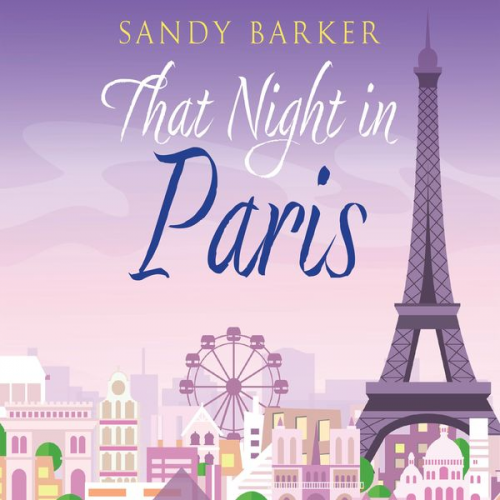 Sandy Barker - That Night in Paris