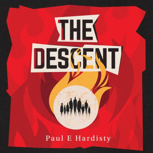 Paul E. Hardisty - The Descent