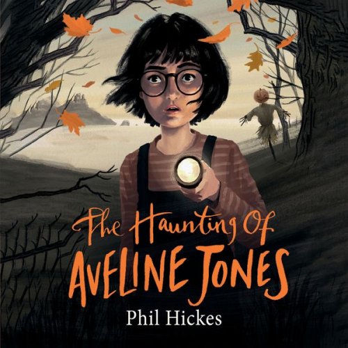 Phil Hickes - The Haunting of Aveline Jones