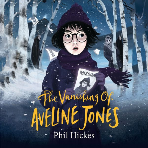 Phil Hickes - Vanishing of Aveline Jones, The