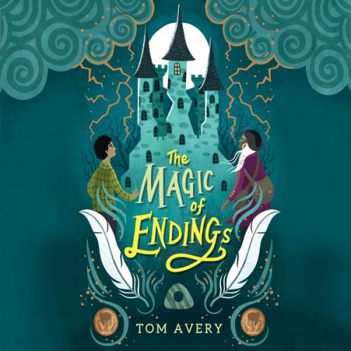 Tom Avery - The Magic of Endings