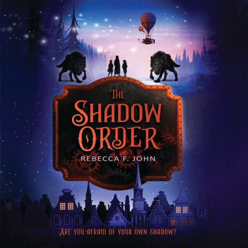 Rebecca F. John - The Shadow Order