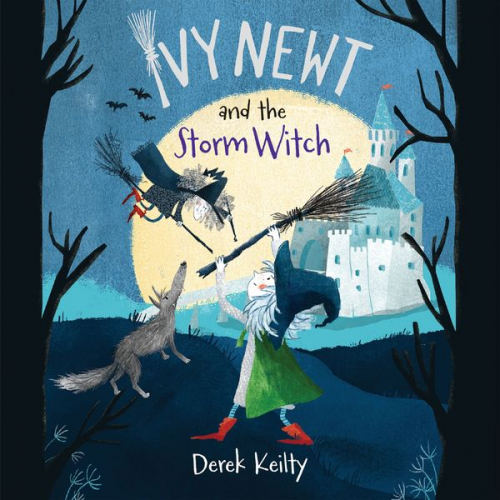 Derek Keilty - Ivy Newt and the Storm Witch