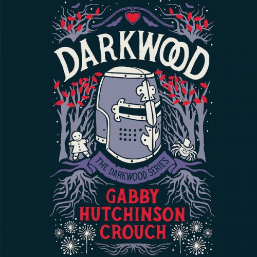 Gabby Hutchinson Crouch - Darkwood