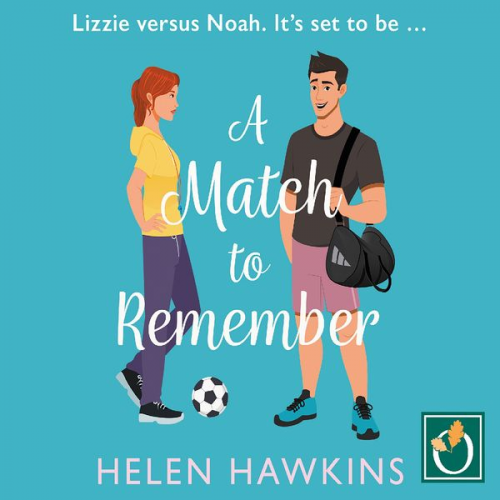 Helen Hawkins - A Match to Remember