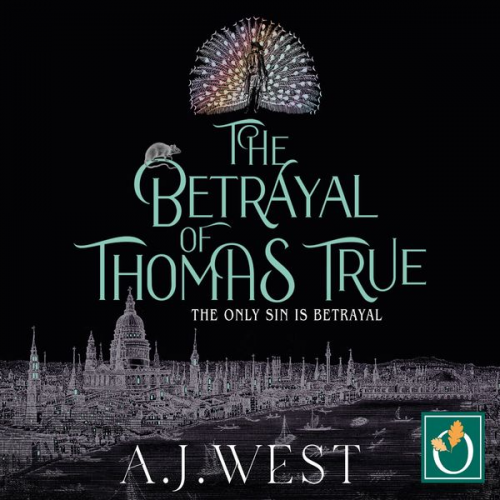 A.J. West - The Betrayal of Thomas True