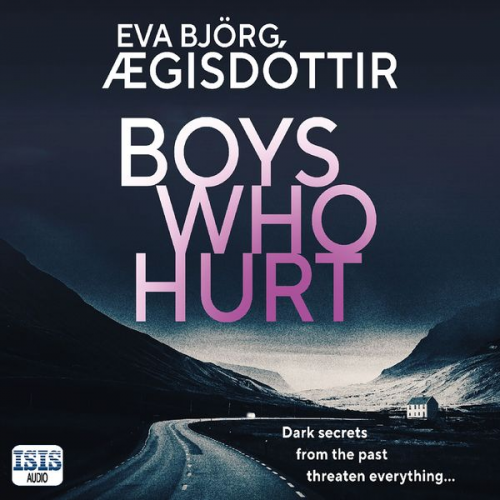 Eva Bjorg Ægisdottir - Boys Who Hurt