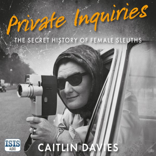 Caitlin Davies - Private Inquiries