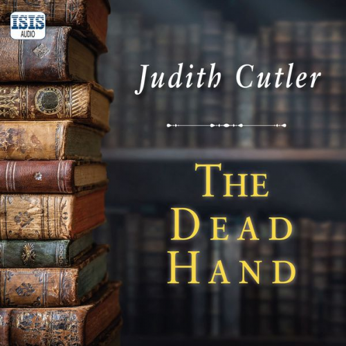 Judith Cutler - The Dead Hand